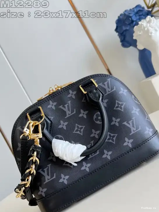 Frstbag ru VUITTON LOUIS BB-23.5*17.5*11.5cm ALMA 0328